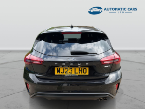 2023 Ford Focus St-Line Mhev in Black — image 6