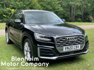 2020 Audi Q2
