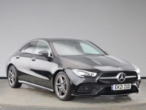 2021 Mercedes-Benz Cla