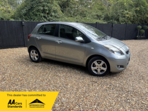 2010 Toyota Yaris
