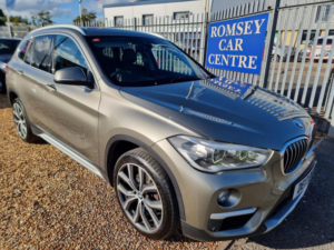 2017 BMW X1