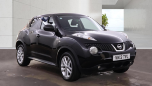 2012 Nissan Juke