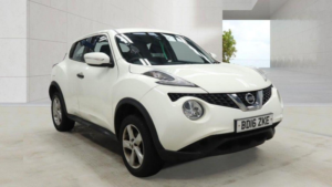 2016 Nissan Juke