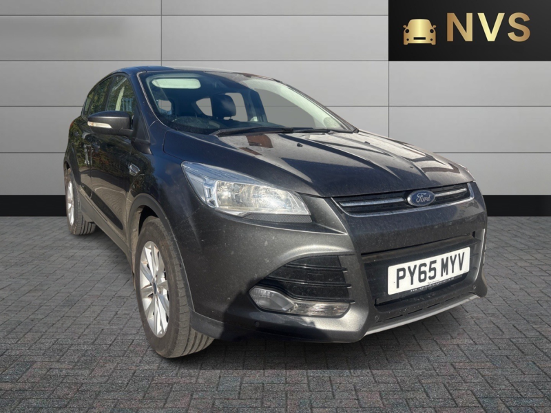 2015 Ford Kuga 2.0 Tdci Titanium in Grey — image 1