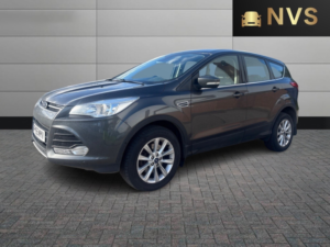 2015 Ford Kuga 2.0 Tdci Titanium in Grey — image 3