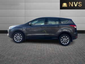 2015 Ford Kuga 2.0 Tdci Titanium in Grey — image 4