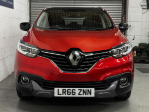 2016 Renault Kadjar 1.2 Signature Nav Tce 130 in Red — image 5