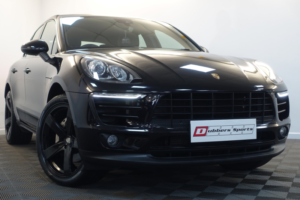 2016 Porsche Macan