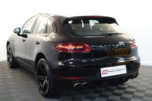 2016 Porsche Macan 3.0 Td V6 S SUV 5dr Diesel Pdk 4WD Euro 6 (s/s) (258 Ps) in Black — image 5