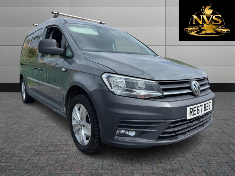 2017 Volkswagen Caddy Maxi 2.0 Tdi C20 Maxi in Grey — image 1