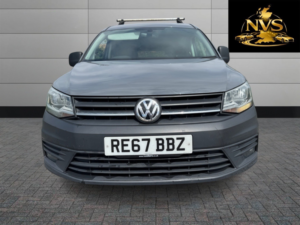 2017 Volkswagen Caddy Maxi 2.0 Tdi C20 Maxi in Grey — image 2