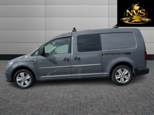 2017 Volkswagen Caddy Maxi 2.0 Tdi C20 Maxi in Grey — image 4