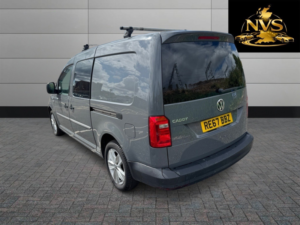 2017 Volkswagen Caddy Maxi 2.0 Tdi C20 Maxi in Grey — image 5