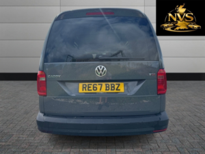 2017 Volkswagen Caddy Maxi 2.0 Tdi C20 Maxi in Grey — image 6