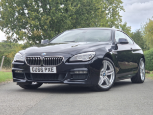 2016 BMW 6 Series