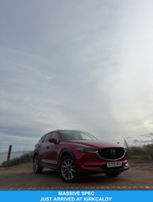 2019 Mazda Cx-5