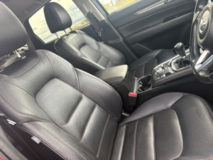 2019 Mazda Cx-5 2.0 Skyactiv-G Sport Nav+ SUV 5dr Petrol Manual Euro 6 (s/s) (165 Ps) in Red — image 3