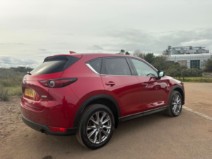 2019 Mazda Cx-5 2.0 Skyactiv-G Sport Nav+ SUV 5dr Petrol Manual Euro 6 (s/s) (165 Ps) in Red — image 5
