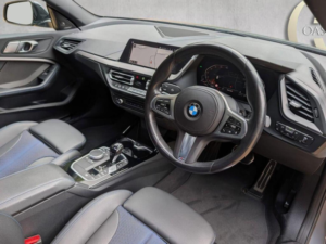 2023 BMW 2 Series Gran Coupe 1.5 218i M Sport Dct Euro 6 (s/s) 4dr in Grey — image 2