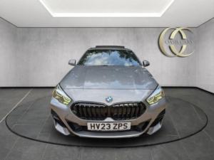 2023 BMW 2 Series Gran Coupe 1.5 218i M Sport Dct Euro 6 (s/s) 4dr in Grey — image 4