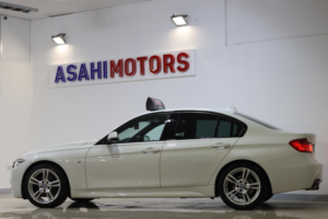 2014 BMW 3 Series 320i M Sport Saloon 4dr Petrol Auto Euro 6 (s/s) (184 Ps) in White — image 5