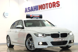 2014 BMW 3 Series 320i M Sport Saloon 4dr Petrol Auto Euro 6 (s/s) (184 Ps) in White — image 6