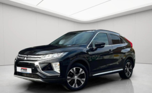 2021 Mitsubishi Eclipse Cross 1.5t Exceed CVT 4WD Euro 6 (s/s) 5dr in Black — image 4