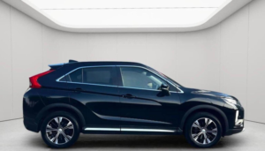 2021 Mitsubishi Eclipse Cross 1.5t Exceed CVT 4WD Euro 6 (s/s) 5dr in Black — image 6