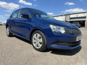 2016 Skoda Fabia
