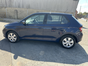 2016 Skoda Fabia 1.0 S in Blue — image 4