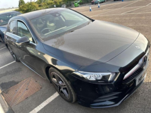 2021 Mercedes-Benz A Class