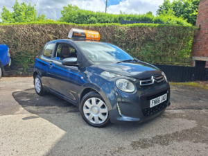 2016 Citroen C1