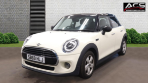 2019 MINI Cooper Cooper Classic in Beige — image 2