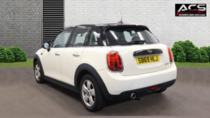 2019 MINI Cooper Cooper Classic in Beige — image 3