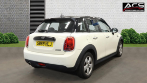 2019 MINI Cooper Cooper Classic in Beige — image 4