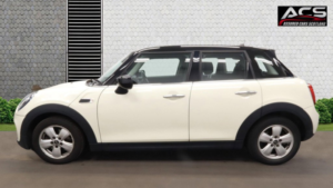 2019 MINI Cooper Cooper Classic in Beige — image 5