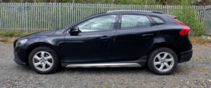 2014 Volvo V40 Cross Country 1.6 D2 Se in Black — image 3