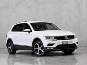 2016 Volkswagen Tiguan