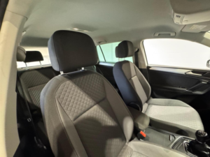2016 Volkswagen Tiguan 2.0 Tdi Bluemotion Tech Se Navigation Euro 6 (s/s) 5dr in White — image 4