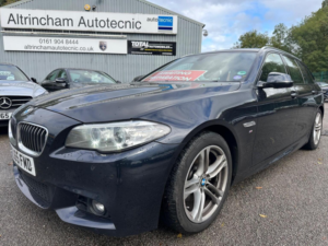 2015 BMW 5 Series