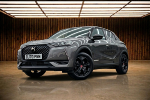2021 Ds Automobiles Ds 3 Crossback