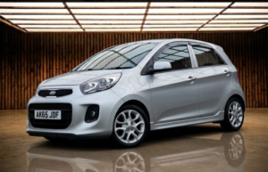 2015 Kia Picanto