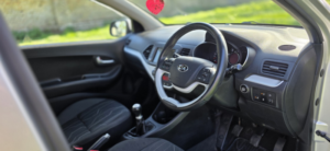 2015 Kia Picanto 1.3 Ecodynamics 4 in Silver — image 3