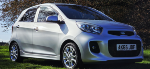 2015 Kia Picanto 1.3 Ecodynamics 4 in Silver — image 4
