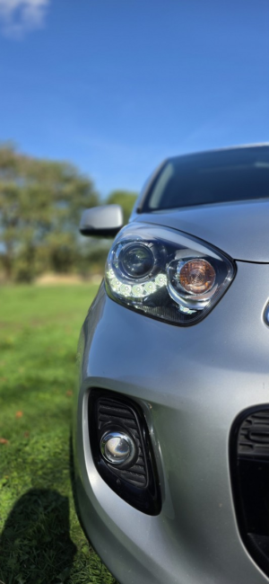 2015 Kia Picanto 1.3 Ecodynamics 4 in Silver — image 5