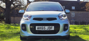 2015 Kia Picanto 1.3 Ecodynamics 4 in Silver — image 6
