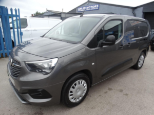 2022 Vauxhall Combo Electric