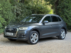2017 Audi Q5