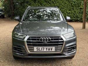 2017 Audi Q5 2.0 Tfsi S Line in Grey — image 4