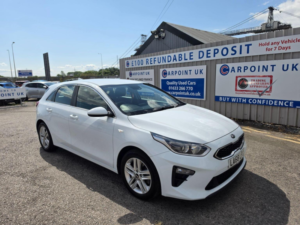 2019 Kia Ceed